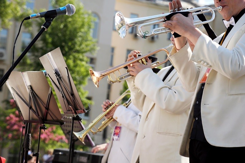 Festivals gratuits en plein air : sélection sur Paris