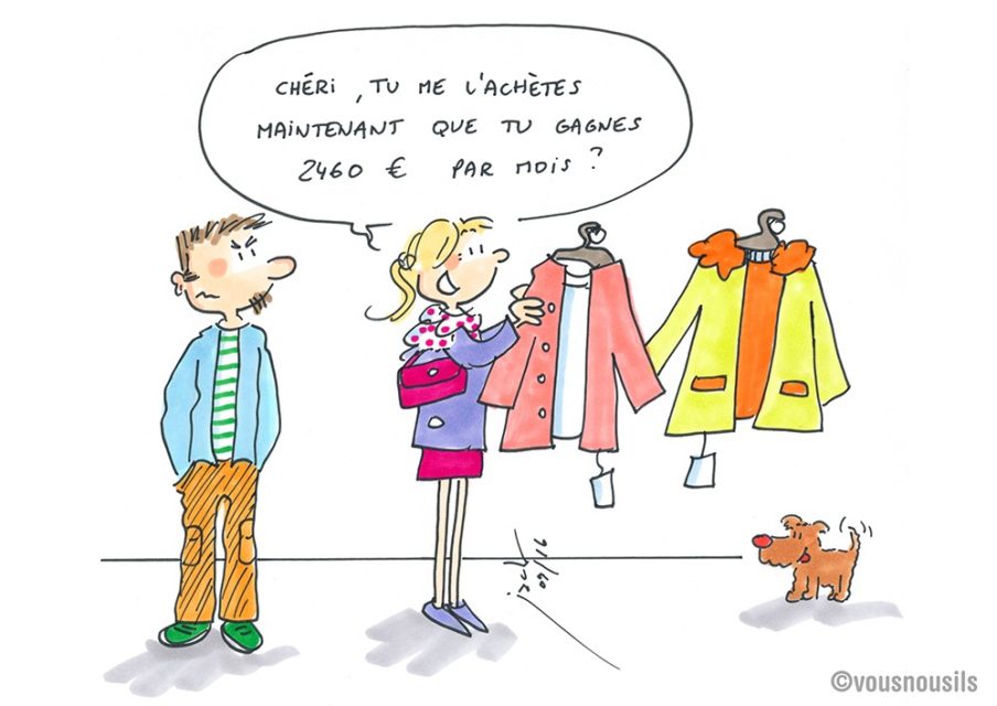 Salaire des profs : les 2 460 € de la discorde