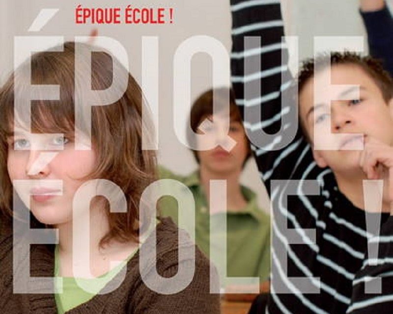 Beaubourg : un mois de films documentaires sur l’école