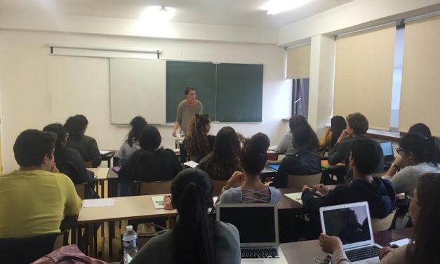 Prof dans le supérieur : mon premier cours de TD