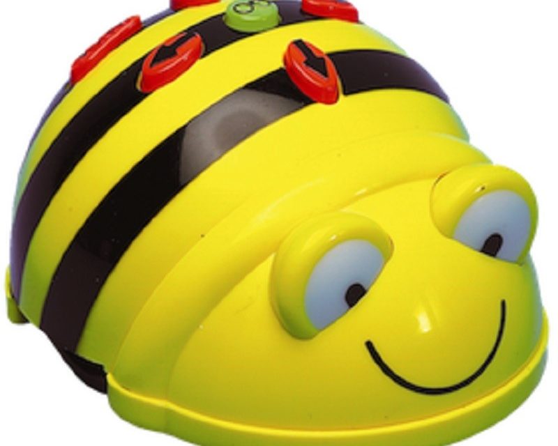 Beebot : le petit robot pour apprendre à coder à l’école