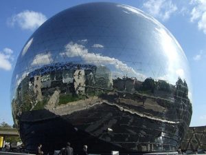cite des sciences et de l'industrie