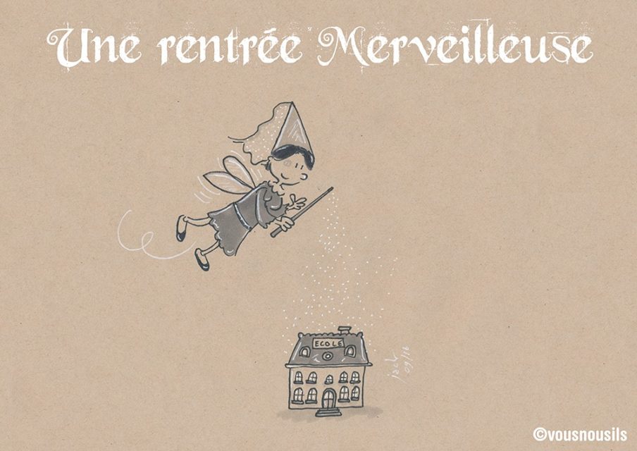N. Vallaud-Belkacem, la bonne fée de la rentrée 2017 ?