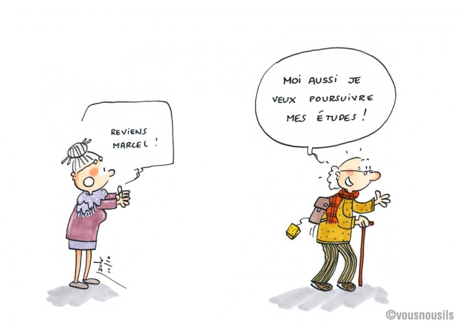 Réforme du master : tous les étudiants pourront terminer leurs études… vraiment tous ?