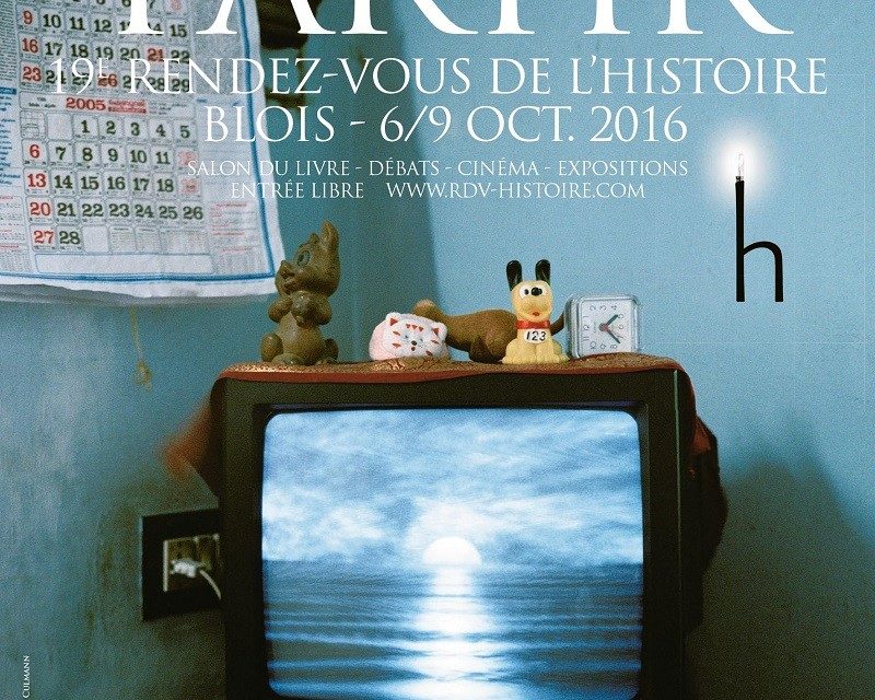 Rendez-vous de l’Histoire 2016 : que nous disent les chercheurs ?