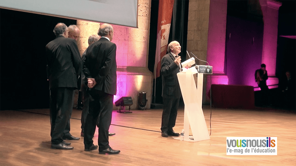 Un livre sur Jean Jaurès, prix de l’Initiative Laïque 2016