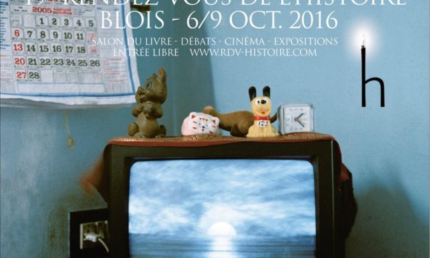 Rendez-vous de l’Histoire 2016 : autour du thème « Partir »
