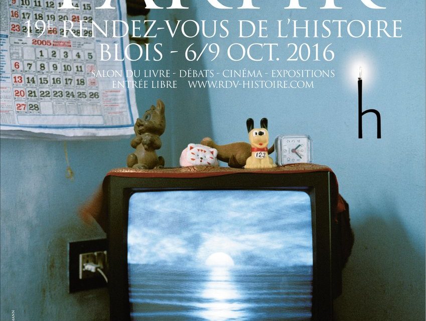 Rendez-vous de l’Histoire 2016 : autour du thème « Partir »