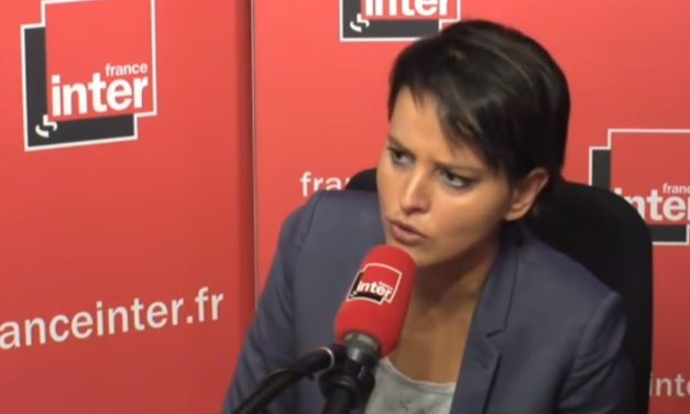 Najat Vallaud-Belkacem : « J’invite le pape à rencontrer les enseignants »