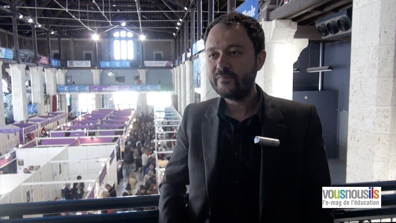 Riad Sattouf : la bande dessinée peut aborder tous les sujets
