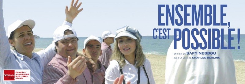 Safy Nebbou : « Ensemble, c’est possible ! » à voir en ligne