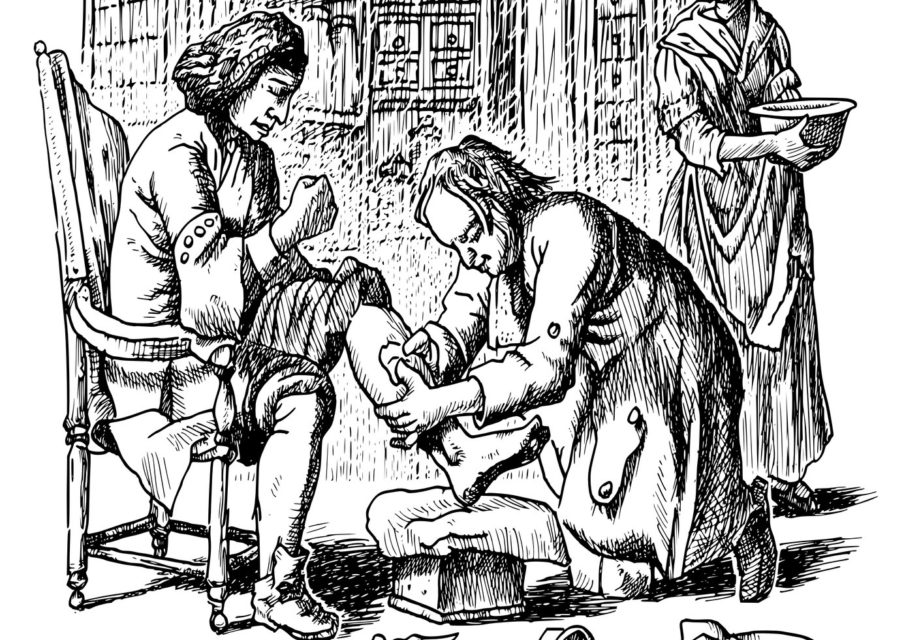 Comment vivait-on au XVIIIe siècle ?