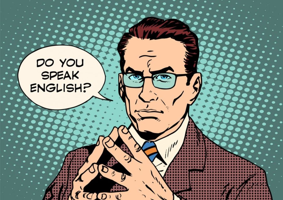 Les Français mauvais élèves en anglais