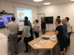 Escape Game Enigma, académie de Créteil