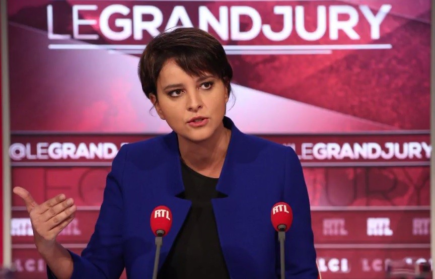 Najat Vallaud-Belkacem : « Les critiques de Fillon sont un écran de fumée »