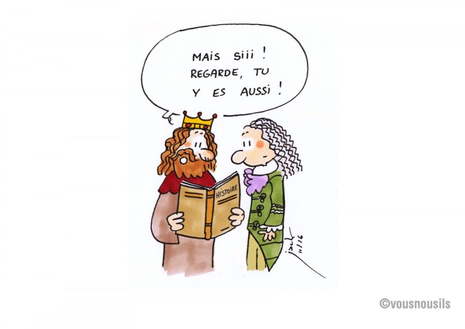 François Fillon et Voltaire : toute une histoire pour rien !