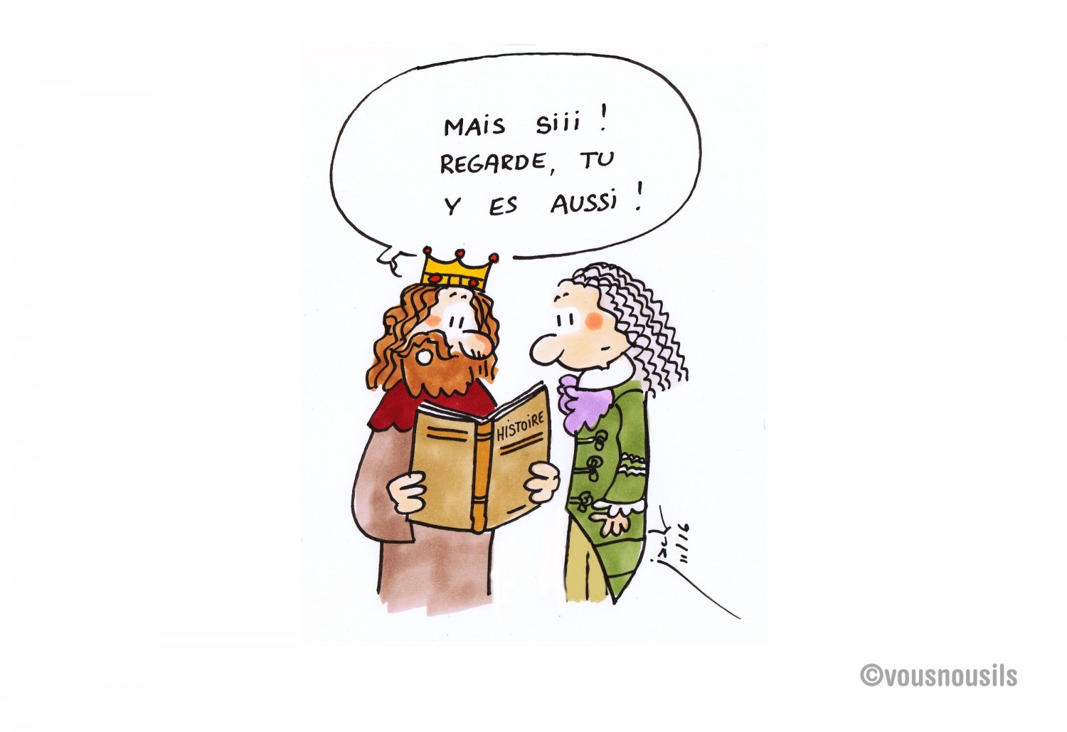 François Fillon et Voltaire : toute une histoire pour rien !