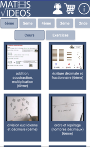 Maths-Vidéos, l'appli pour aider les jeunes en maths - VousNousIls