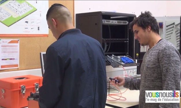 Lycée pro : deux lauréats d’excellence en partance pour le Canada !