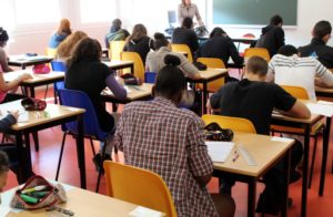 passer un examen © Fotolia