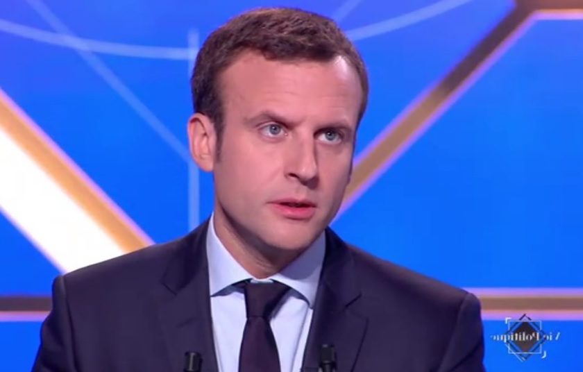 Education prioritaire : Emmanuel Macron veut dédoubler les classes de CP/CE1