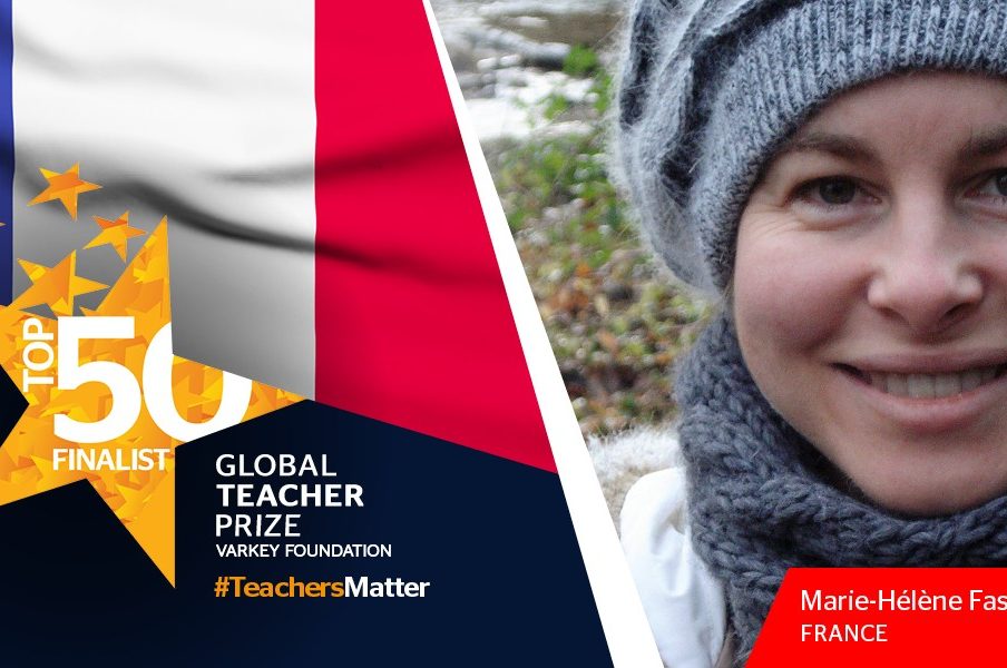 Global Teacher Prize : 1 million de dollars pour le meilleur enseignant