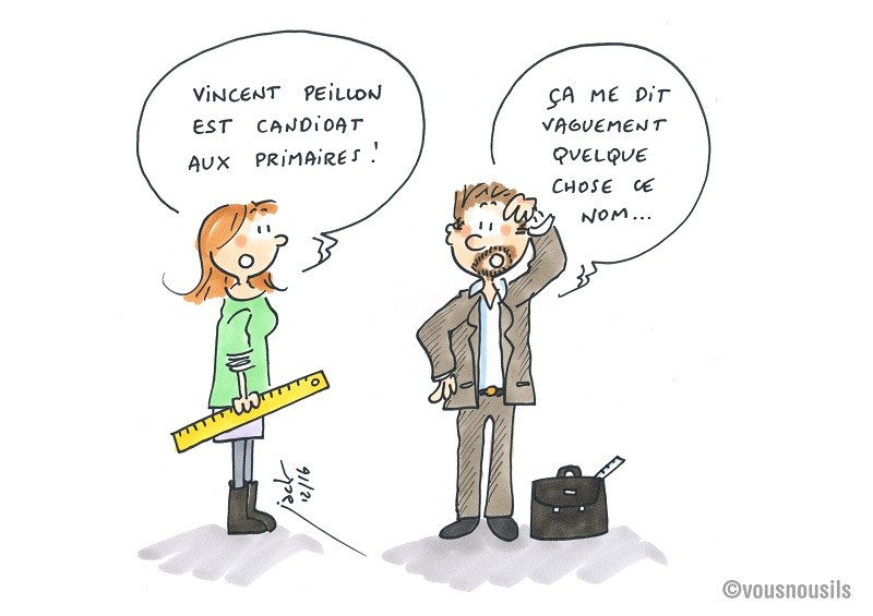Vincent Peillon candidat !
