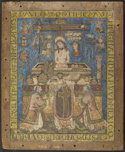 Messe de saint Grégoire ©-RMN-Grand-Palais-Benoit-TouchardMusée-des-Jacobins-Auch