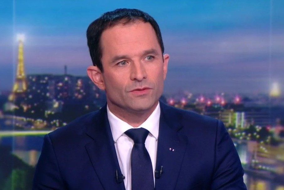 « Je veux qu’il y ait davantage de fonctionnaires dans l’Education nationale » (Benoît Hamon)