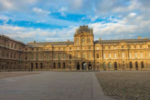 Le Louvre