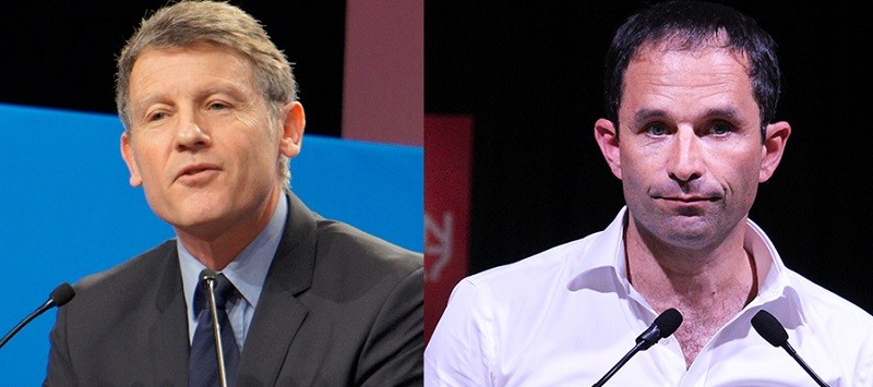 Interviews Hamon/Peillon : leurs visions de l’éducation
