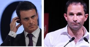 Hamon/Valls