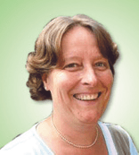 Annie Routier, secrétaire au syndicat national des infirmiers et infirmières éducateurs de santé (SNIES) et infirmière scolaire en lycée pro