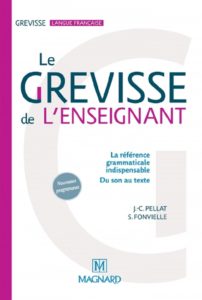 Le Grévisse de l'Enseignant
