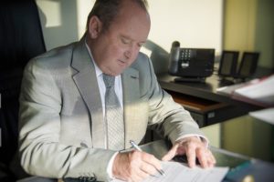 Jean-Pierre Dewitte, Directeur général du CHU de Poitiers