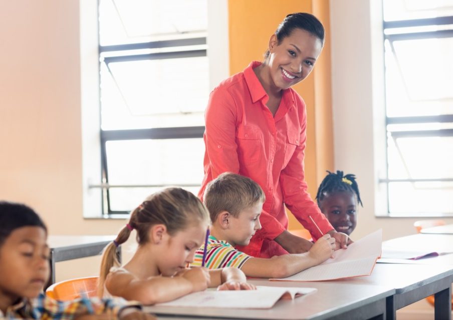 Si votre enfant souhaitait devenir enseignant, l’encourageriez-vous ?