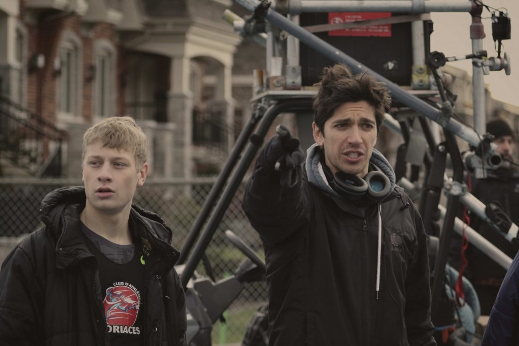Film Sur Le Harcèlement Scolaire Netflix Film 1:54 : "tant qu'on ne vit pas le harcèlement scolaire, il est