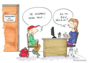 dessin humour psychologue