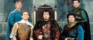 Kaamelott, un outil pédagogique ? © M6/ PASCALITO