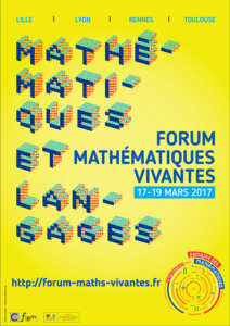 mathématiques vivantes
