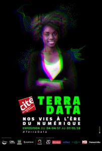 Affiche Expo Terra Data