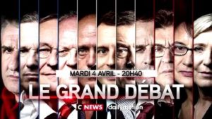 Pour vous, quel candidat s’est révélé lors du GrandDébat ? © @CNEWS