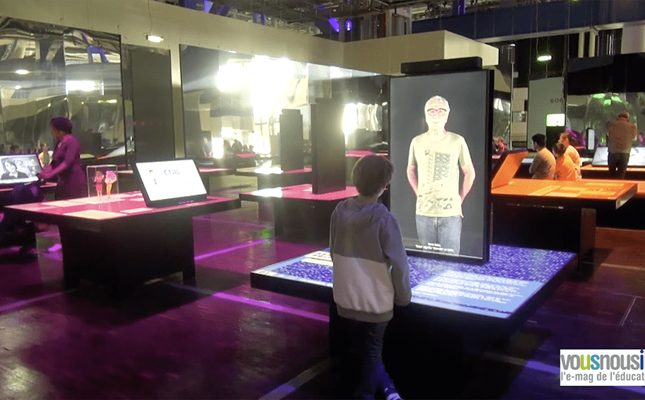 Terra data : tout savoir sur le big data à la Cité des Sciences à Paris !