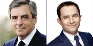 françois fillon benoît hamon