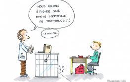 dessin jack koch humour technologie