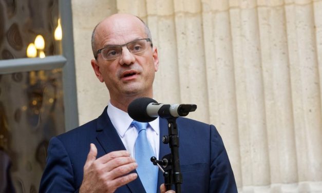 Jean-Michel Blanquer : « Je suis le ministre des professeurs »