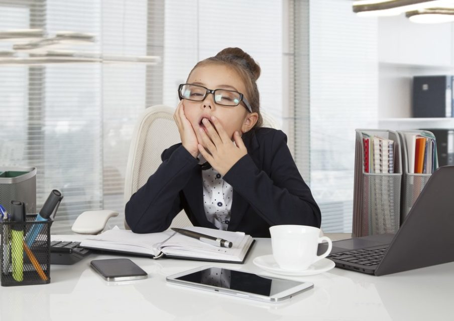Rythmes scolaires : la fatigue des enfants est-elle liée à la réforme ou aux couchers tardifs ? (Vallaud-Belkacem)