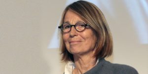 Françoise Nyssen en mars 2016 © JACQUES DEMARTHON / AFP