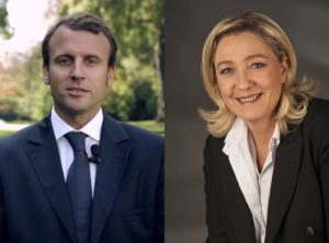 macron le pen
