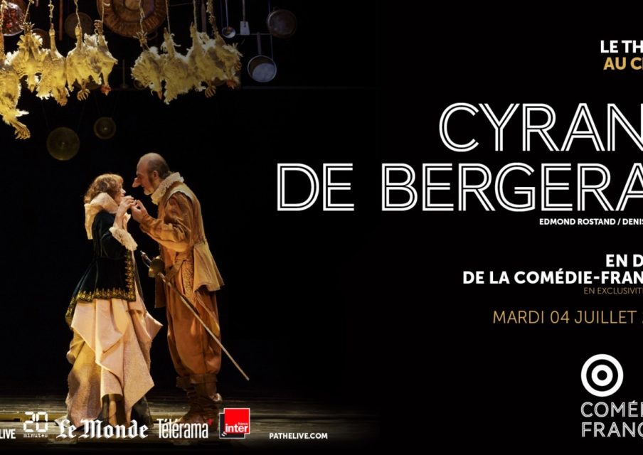 Comédie-Française au cinéma : les classiques du théâtre sur grand écran pour vos élèves